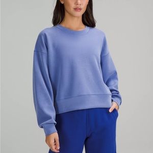 Lululemon Perfectly Cropped Crew